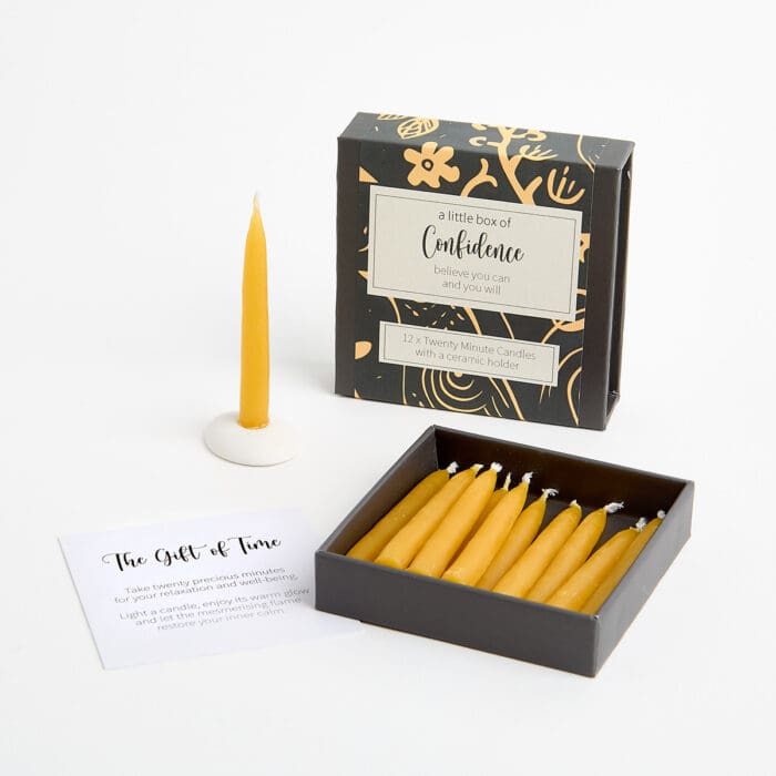 A little box of Confidence (Folk)