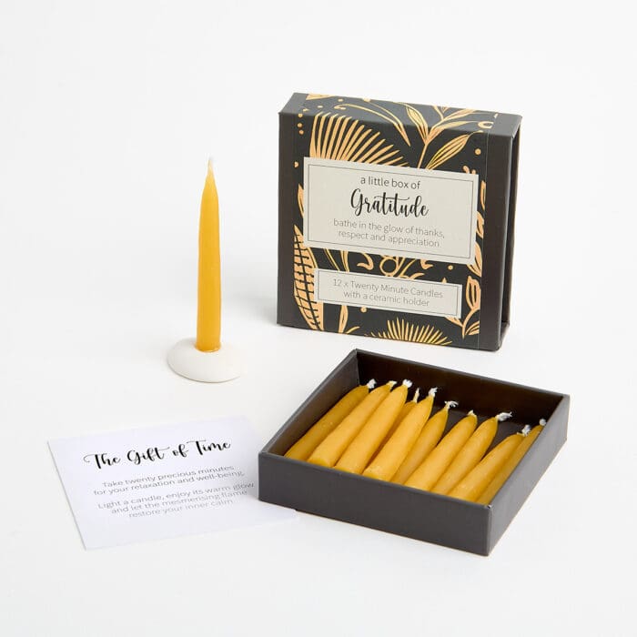 A little box of Gratitude (Folk)