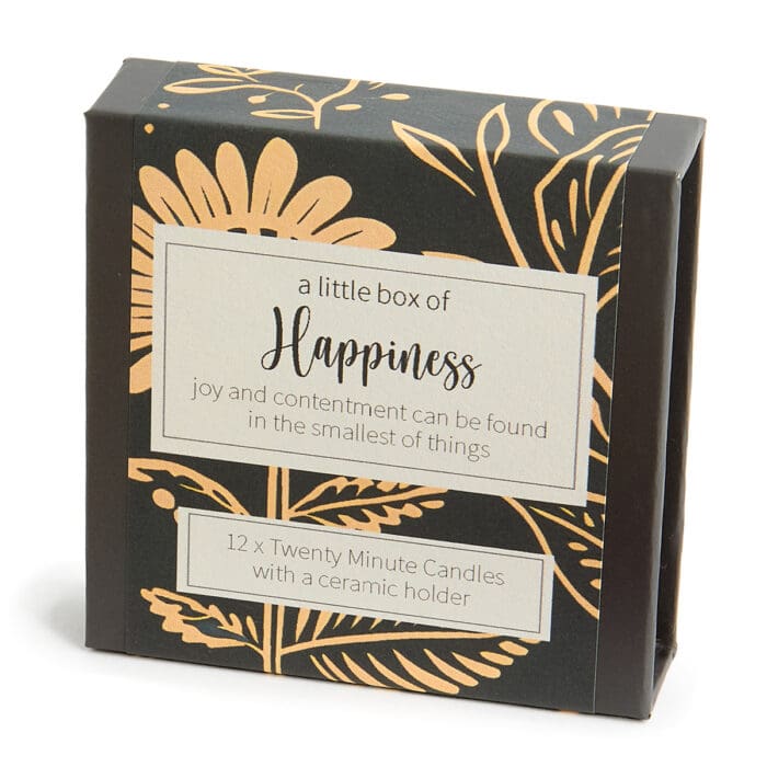 A little box of Happiness (Folk)