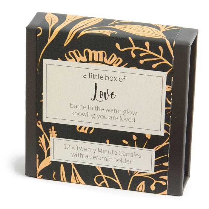 A little box of Love (Folk)