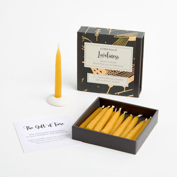 A little box of Loveliness (Folk)