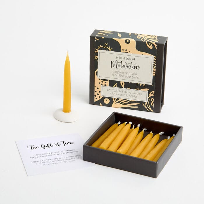 A little box of Motivation (Folk)