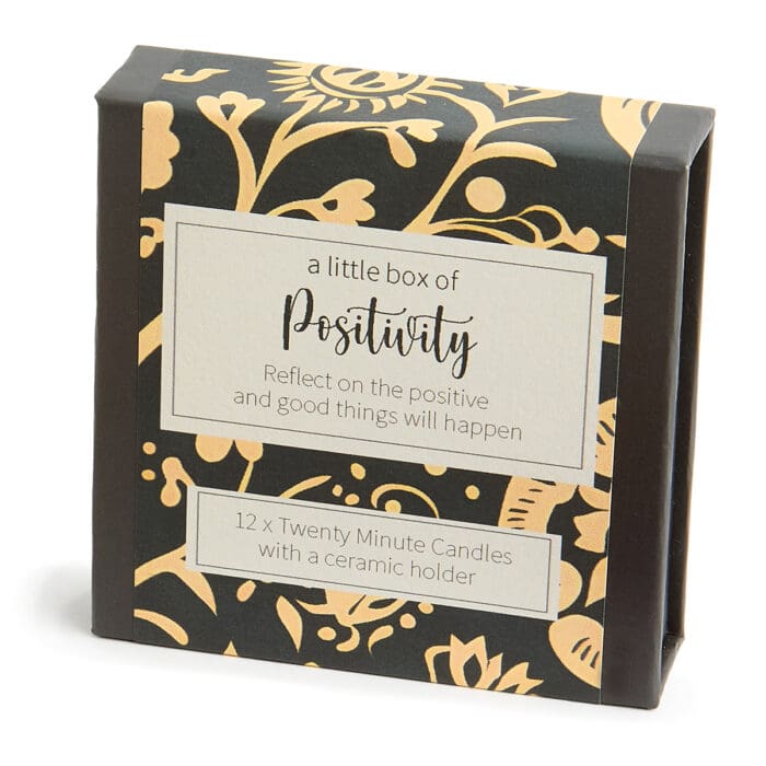 A little box of Positivity (Folk)