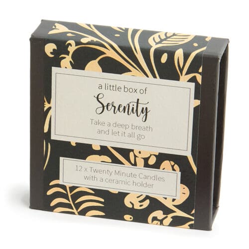 A little box of Serenity (Folk)