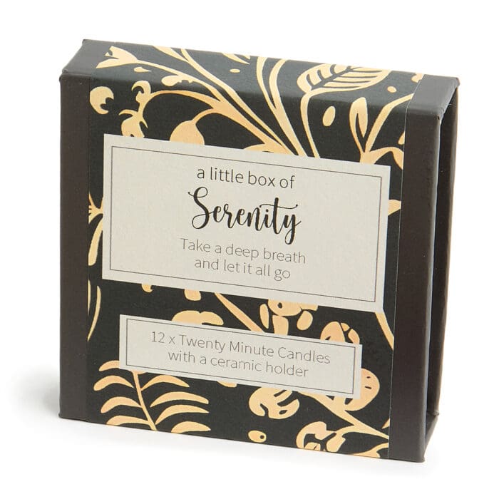 A little box of Serenity (Folk)