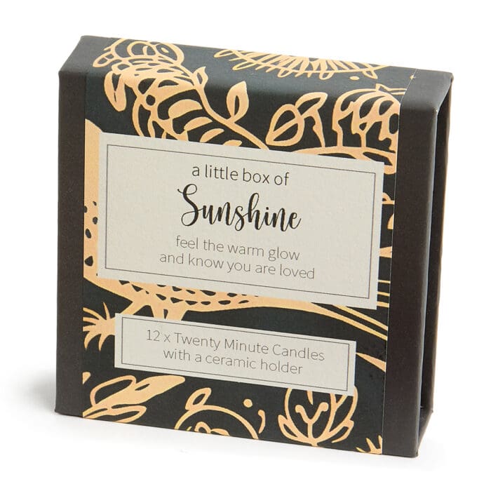 A little box of Sunshine (Folk)