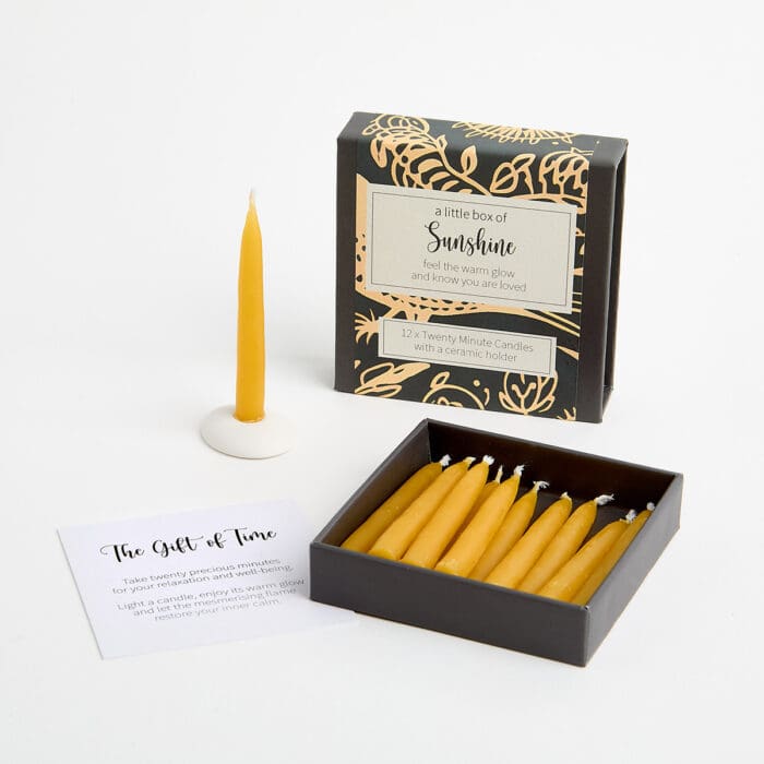 A little box of Sunshine (Folk)