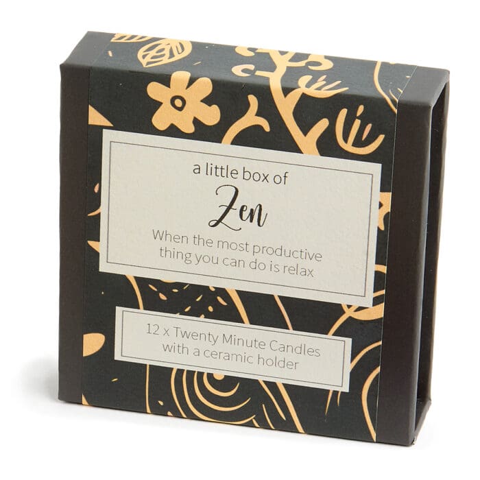 A little box of Zen (Folk)