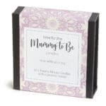 Time for Mummy To Be Candles