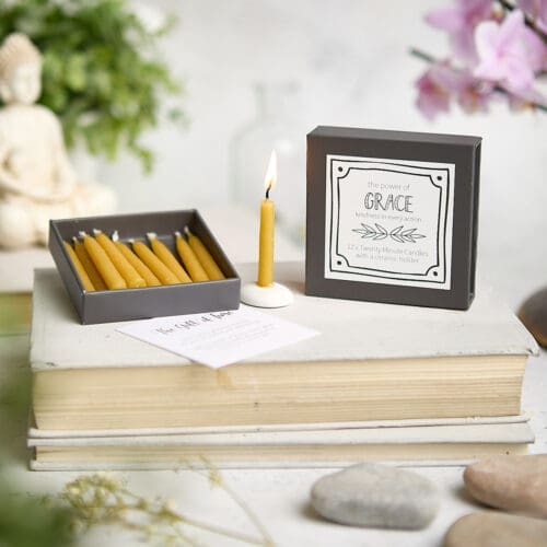 The Power of Grace Candles