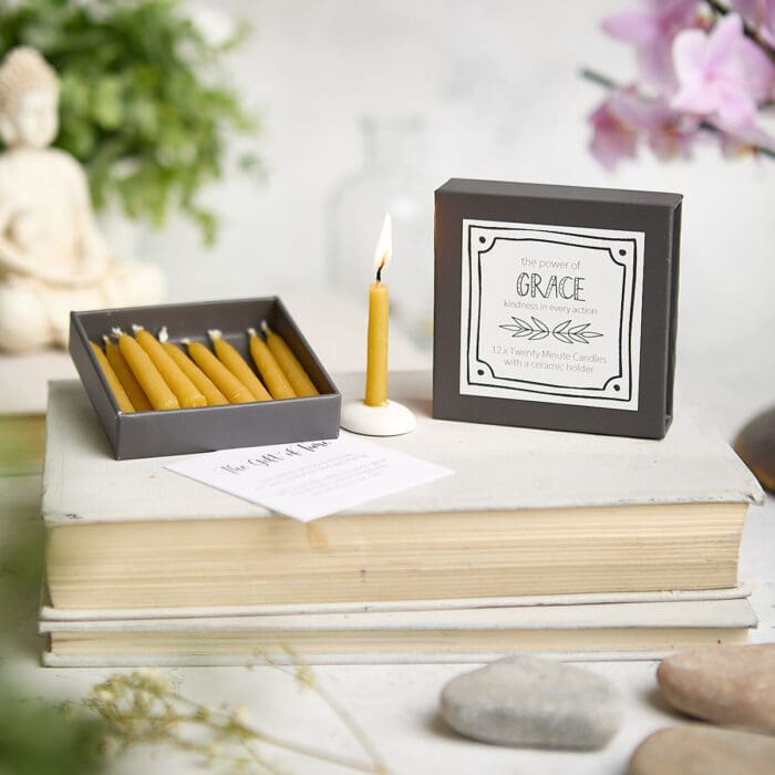 The Power of Grace Candles