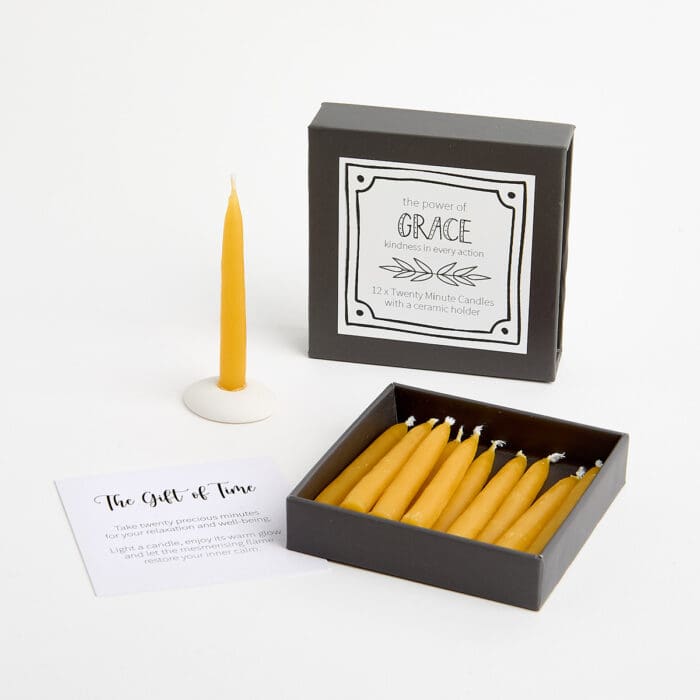 The Power of Grace Candles