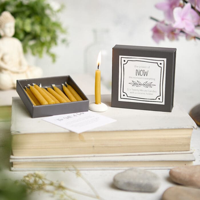 The Power of Now Candles