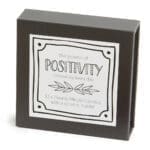The Power of Positivity Candles