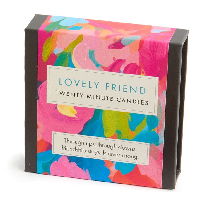 Signature Collection - Lovely Friend (Abstract)