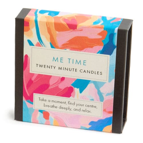 Signature Collection - Me Time (Abstract)