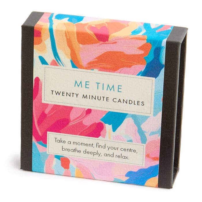 Signature Collection - Me Time (Abstract)