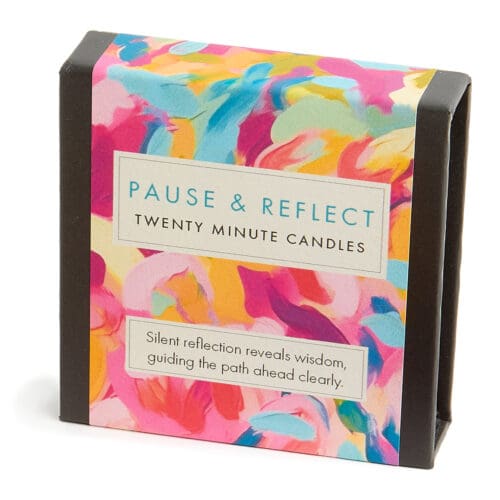 Signature Collection - Pause & Reflect (Abstract)