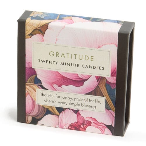 Signature Collection - Gratitude (Floral) EN