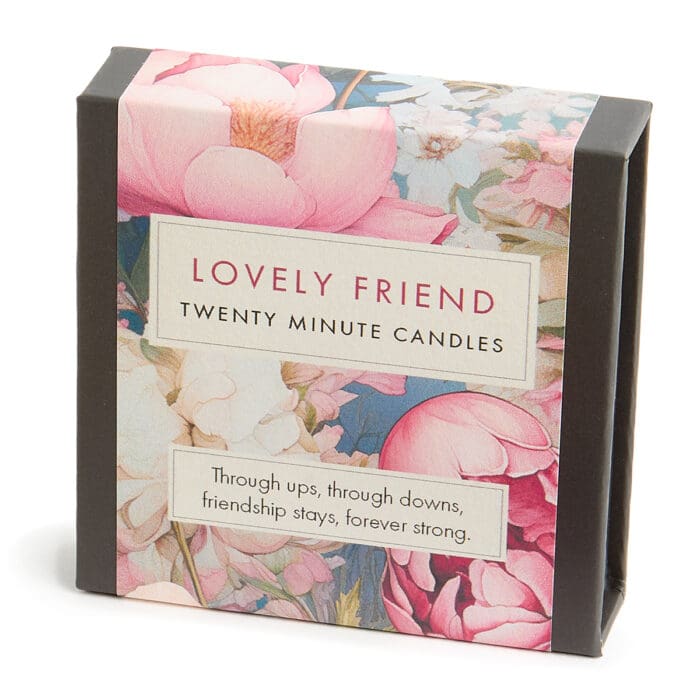 Signature Collection - Lovely Friend (Floral)