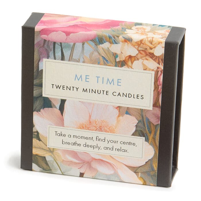 Signature Collection - Me Time (Floral)
