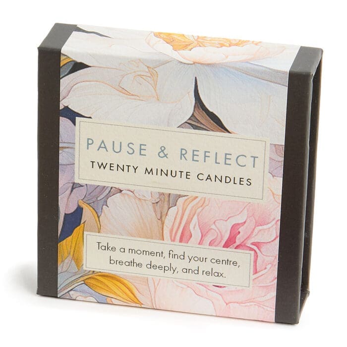 Signature Collection - Pause & Reflect (Floral)