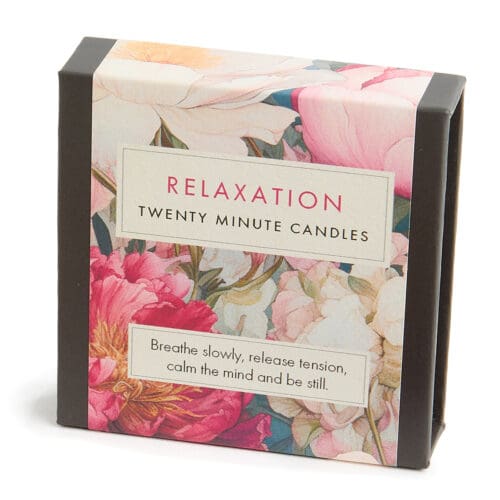 Signature Collection - Relaxation (Floral) EN