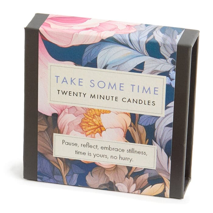 Signature Collection - Take Some Time (Floral)