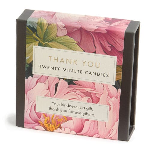 Signature Collection - Thank You (Floral) EN