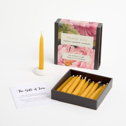 Signature Collection - Thank You (Floral) EN