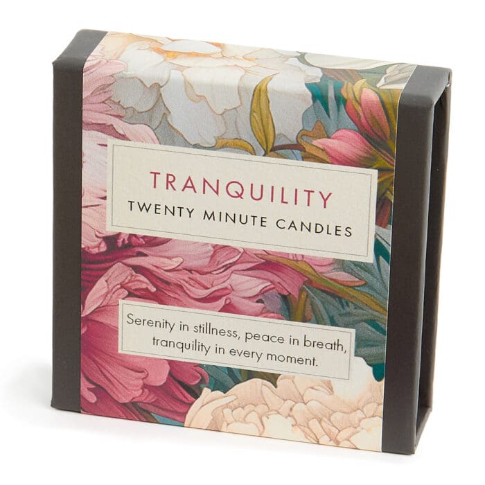 Signature Collection - Tranquility (Floral)