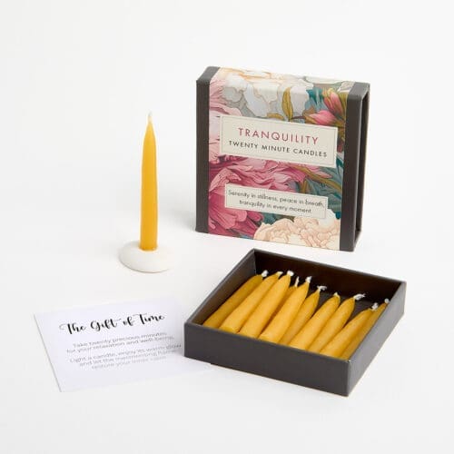 Signature Collection - Tranquility (Floral) EN