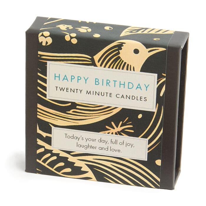 Signature Collection - Happy Birthday (Folk)