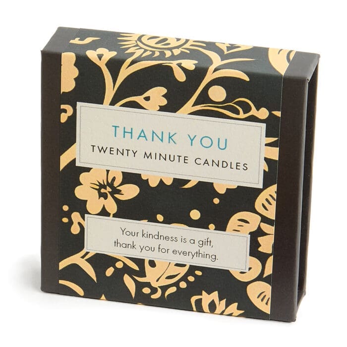 Signature Collection - Thank You (Folk)