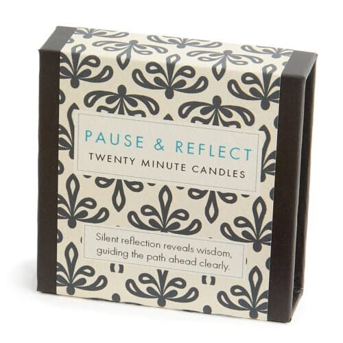 Signature Collection - Pause & Reflect (Vintage) EN