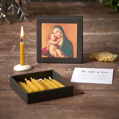 The Blessed Virgin Mary