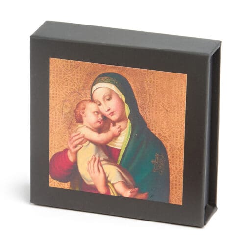 The Blessed Virgin Mary
