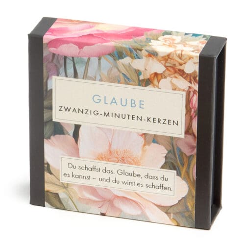 Signature Collection - Believe (Floral) DE