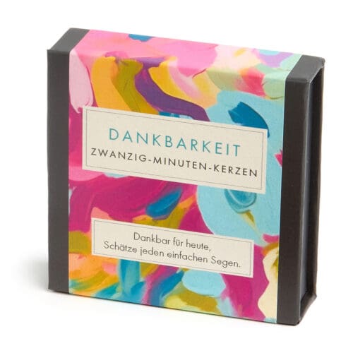 Signature Collection - Gratitude (Abstract) DE