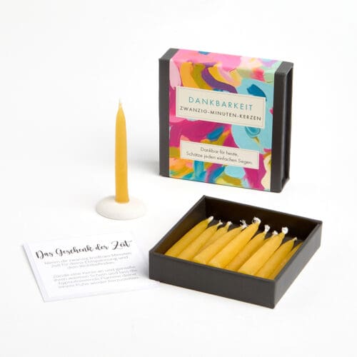 Signature Collection - Gratitude (Abstract) DE