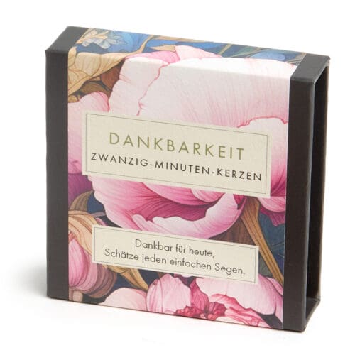 Signature Collection - Gratitude (Floral) DE