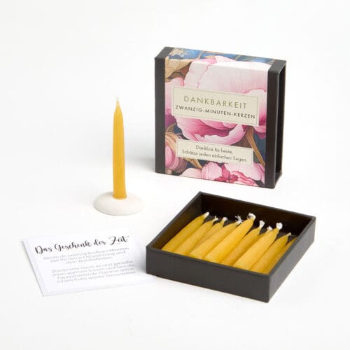 Signature Collection - Gratitude (Floral) DE