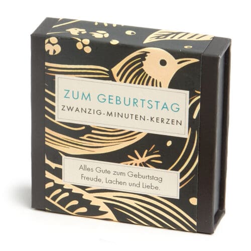 Signature Collection - Happy Birthday (Folk) DE