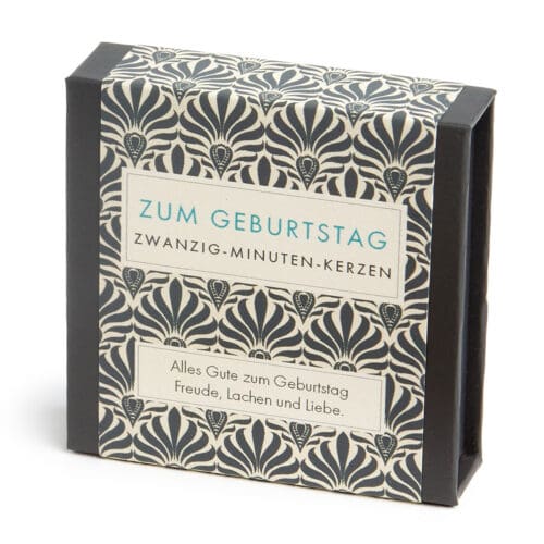 Signature Collection - Happy Birthday (Vintage) DE