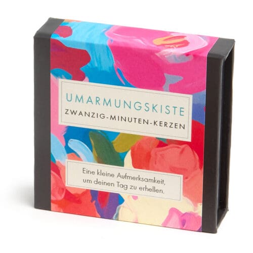 Signature Collection - Hug in a Box (Abstract) DE