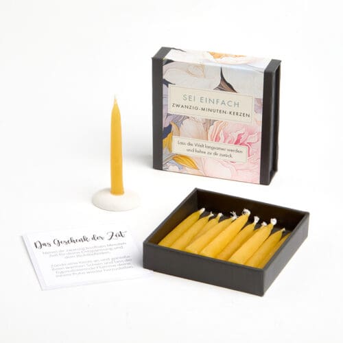 Signature Collection - Just Be (Floral) DE