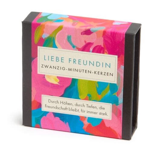 Signature Collection - Lovely Friend (Abstract) DE