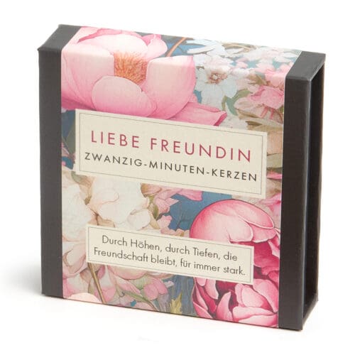 Signature Collection - Lovely Friend (Floral) DE