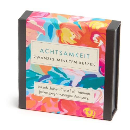 Signature Collection - Mindfulness (Abstract) DE