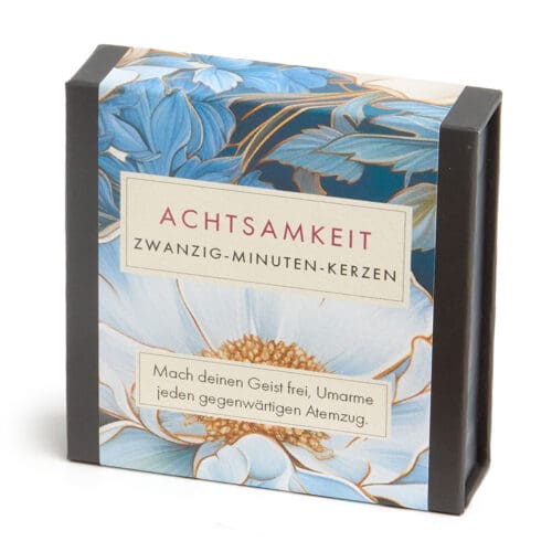 Signature Collection - Mindfulness (Floral) DE